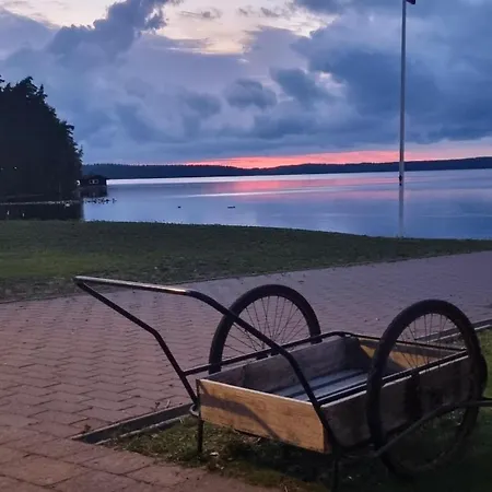 Дом отдыха Marina Village Лаппеэнранта