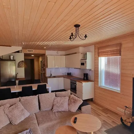 Дом отдыха Marina Village Лаппеэнранта